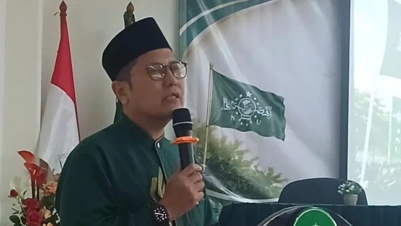 Katib Syuriyah Caretaker PCNU Pengurus Cabang Kabupaten Boyolali