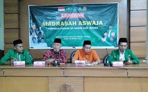 Agenda PCNU Pengurus Cabang Kabupaten Boyolali
